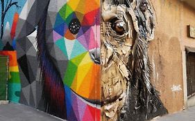 Myhousespain - Acogedor Estudio En El Corazon De Lavapies
