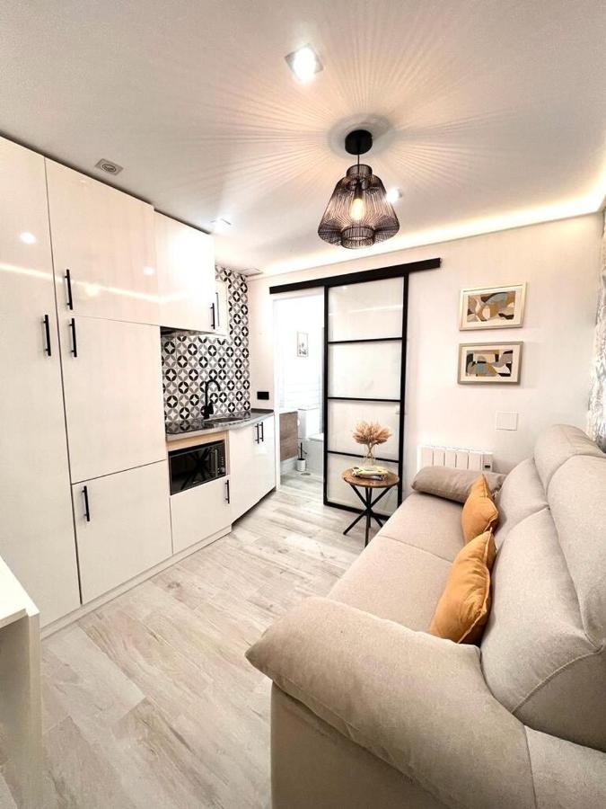 Myhousespain - Acogedor Estudio En El Corazon De Lavapies Madrid Exterior foto