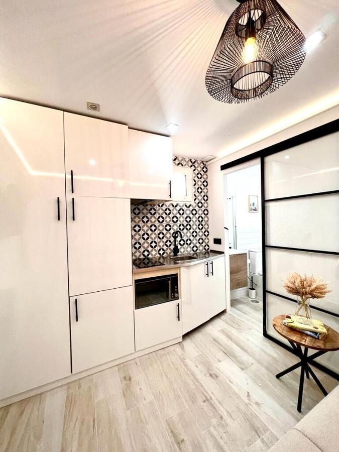 Myhousespain - Acogedor Estudio En El Corazon De Lavapies Madrid Exterior foto