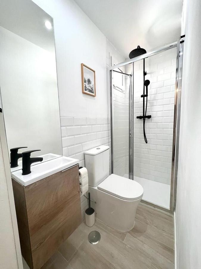 Myhousespain - Acogedor Estudio En El Corazon De Lavapies Madrid Exterior foto
